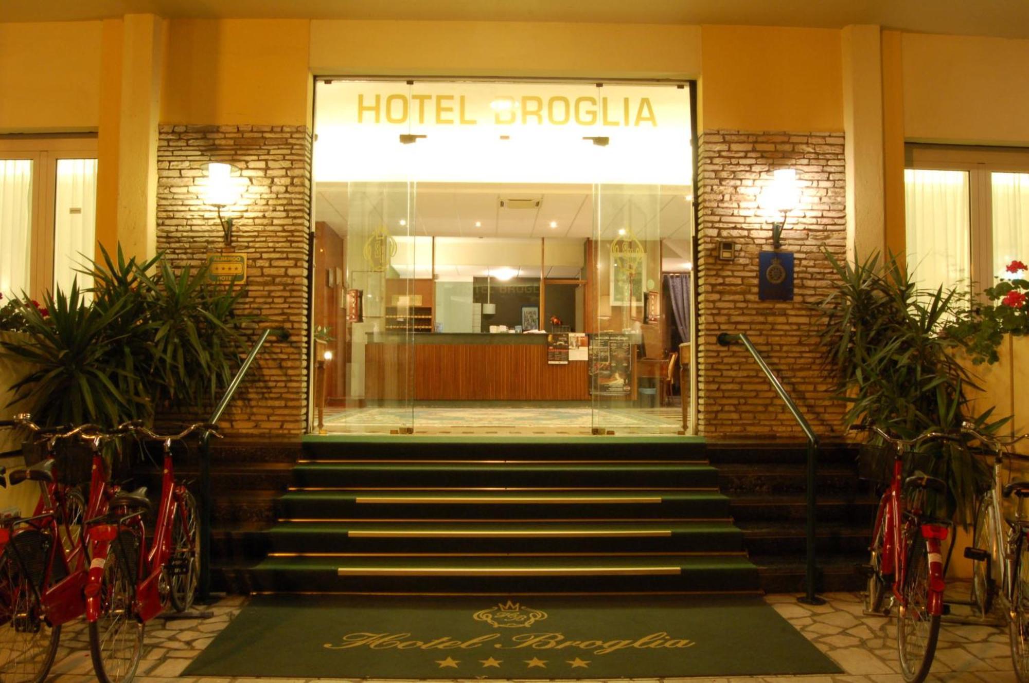 Hotel Broglia Sirmione Eksteriør bilde